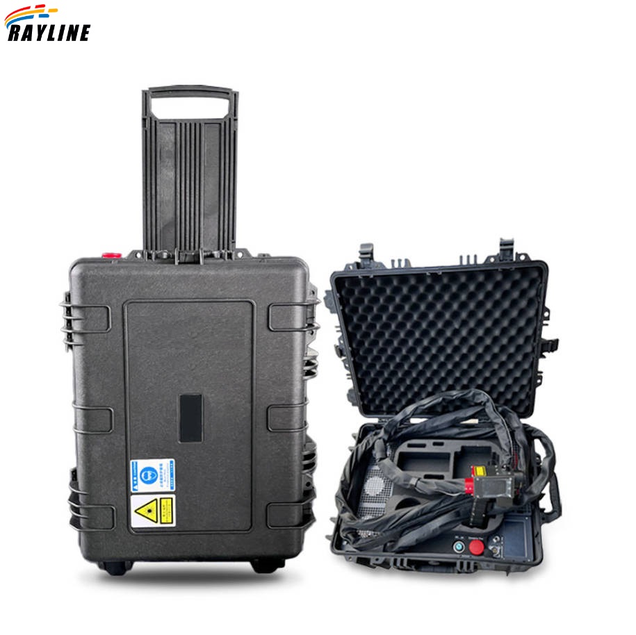 200W Easy Operate Pulsed Laser - مراجعة Industrial Laser Paint Remover وسعره