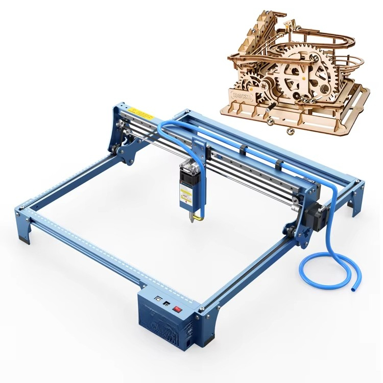 For S10 Laser Engraving Machin - مراجعة Industrial Grade Laser Engraver وسعره
