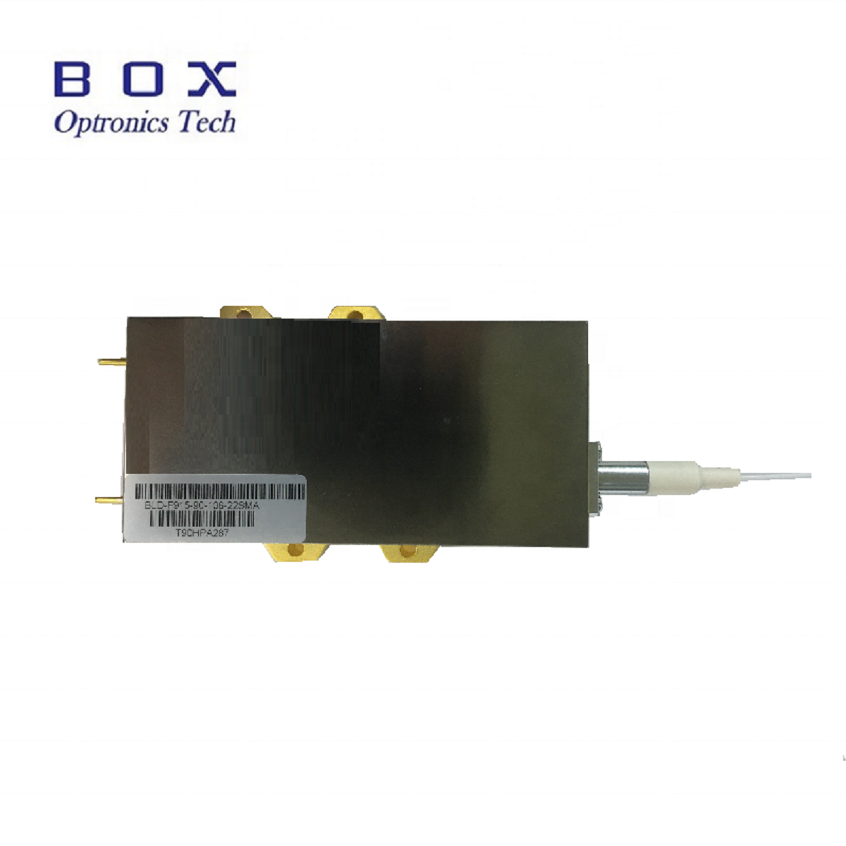 400W 915nm fiber coupled laser - مراجعة Industrial Lasers وسعره