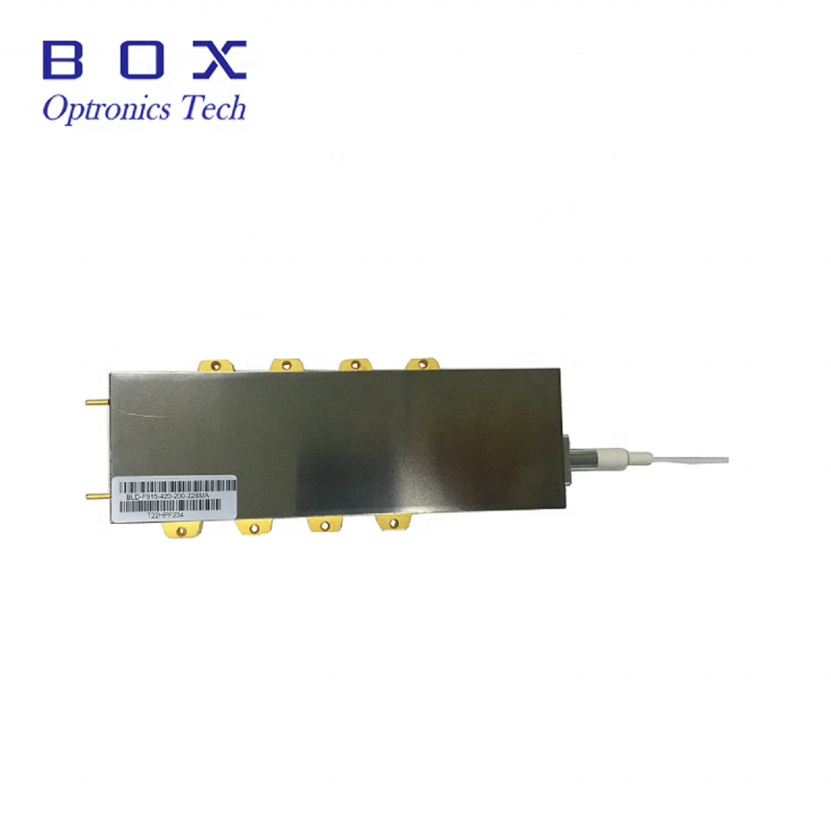 400W 915nm fiber coupled laser - مراجعة Industrial Lasers وسعره