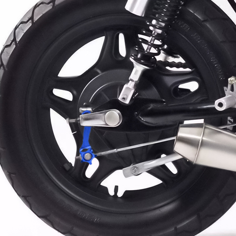 Motorcycle Universal CNC Alumi - مراجعة Drag Chain Cnc وسعره