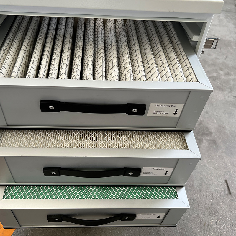 Small Laser Marking Dust Colle - مراجعة Industrial Laser Solder Iron وسعره