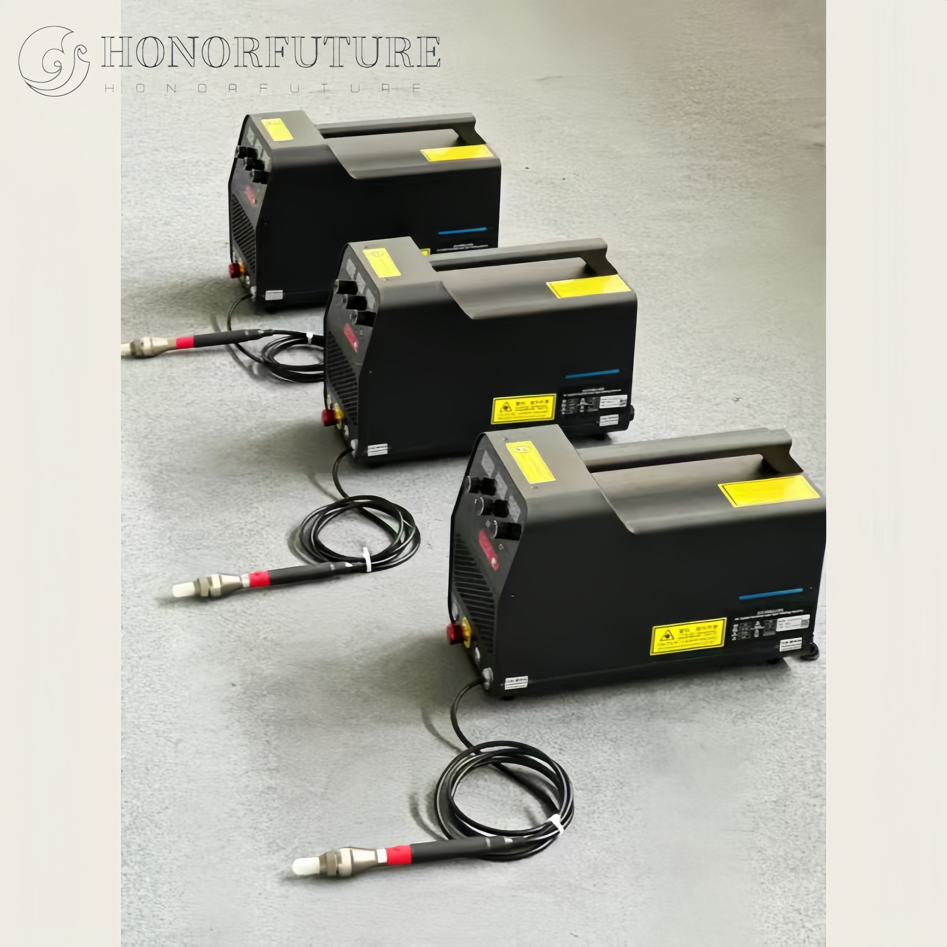 Industrial Handheld Laser Weld - مراجعة Industrial Laser Welding Machine Price وسعره