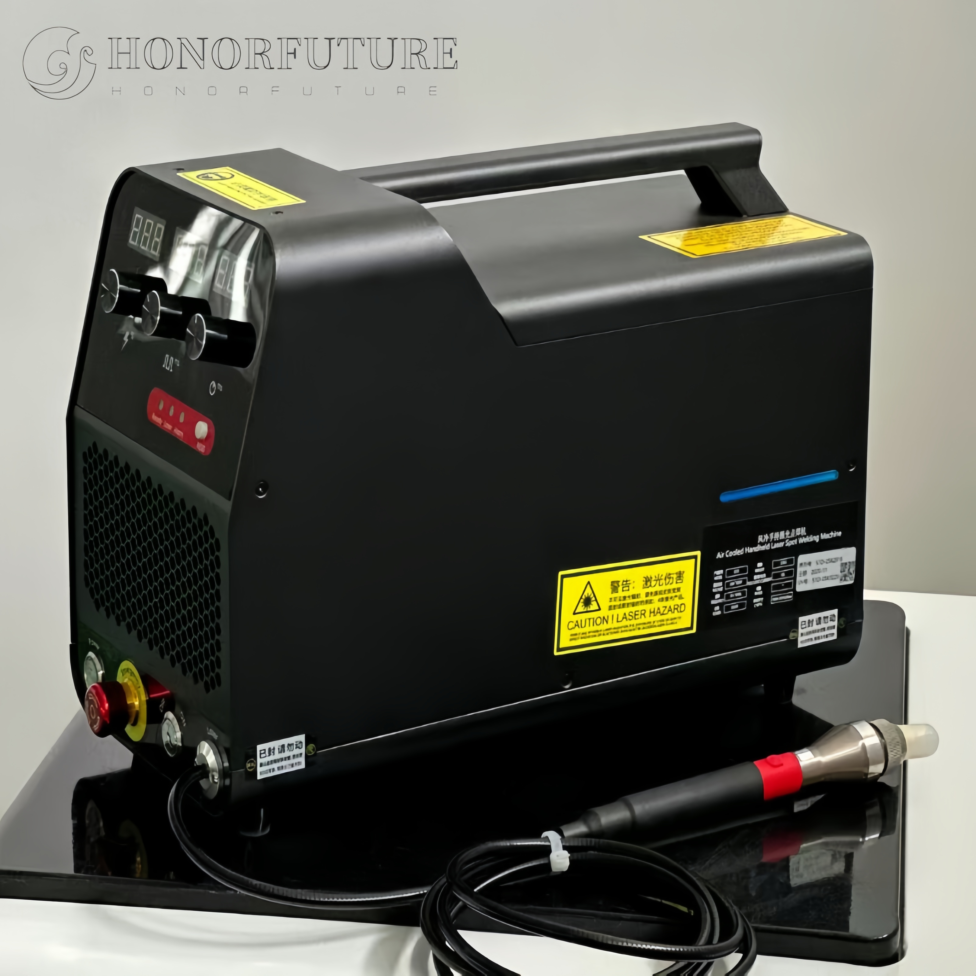 Industrial Handheld Laser Weld - مراجعة Industrial Laser Welding Machine Price وسعره