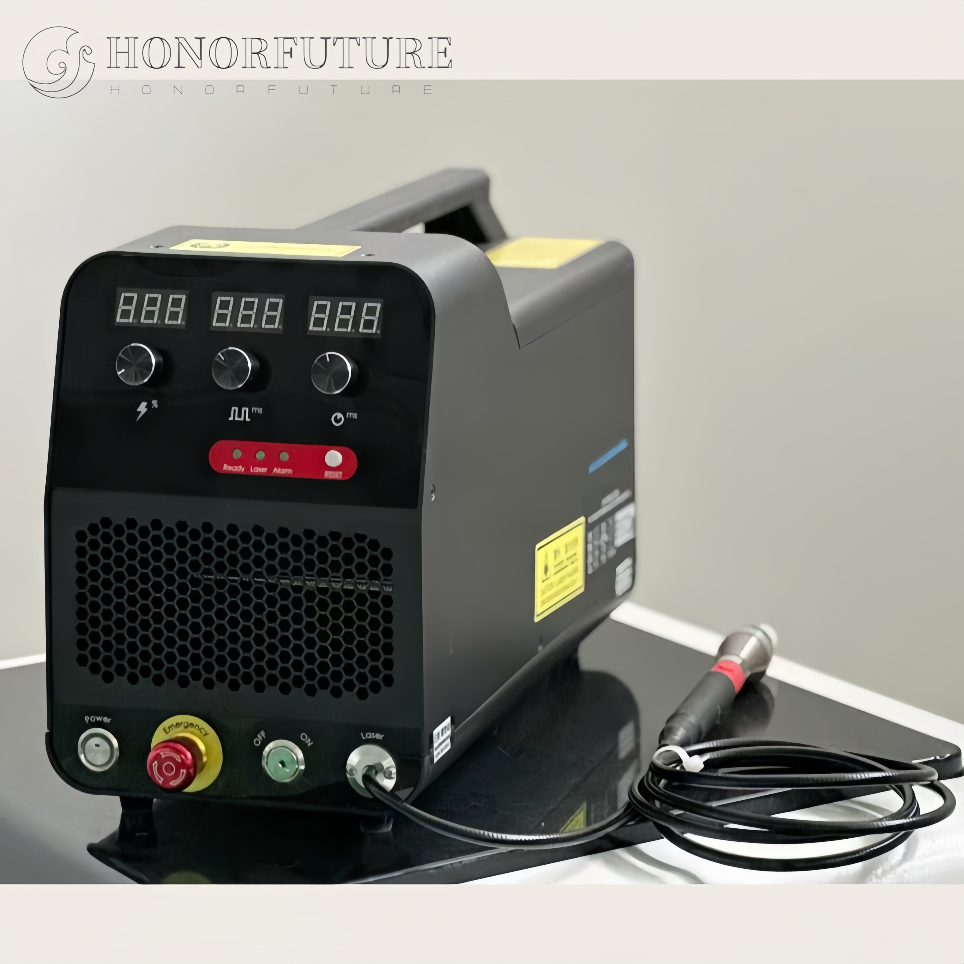 Industrial Handheld Laser Weld - مراجعة Industrial Laser Welding Machine Price وسعره