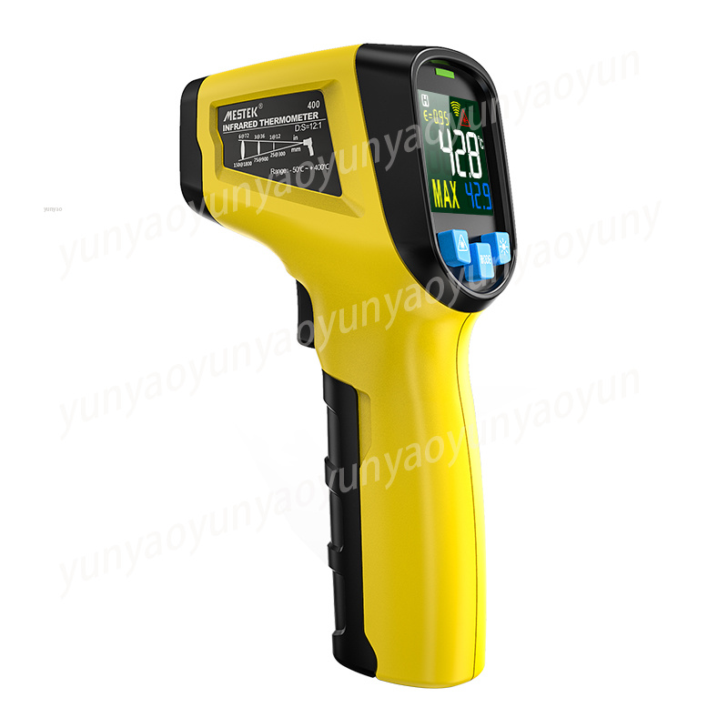 0‑400℃ Non Contact Digital Las - مراجعة Industrial Lasers وسعره