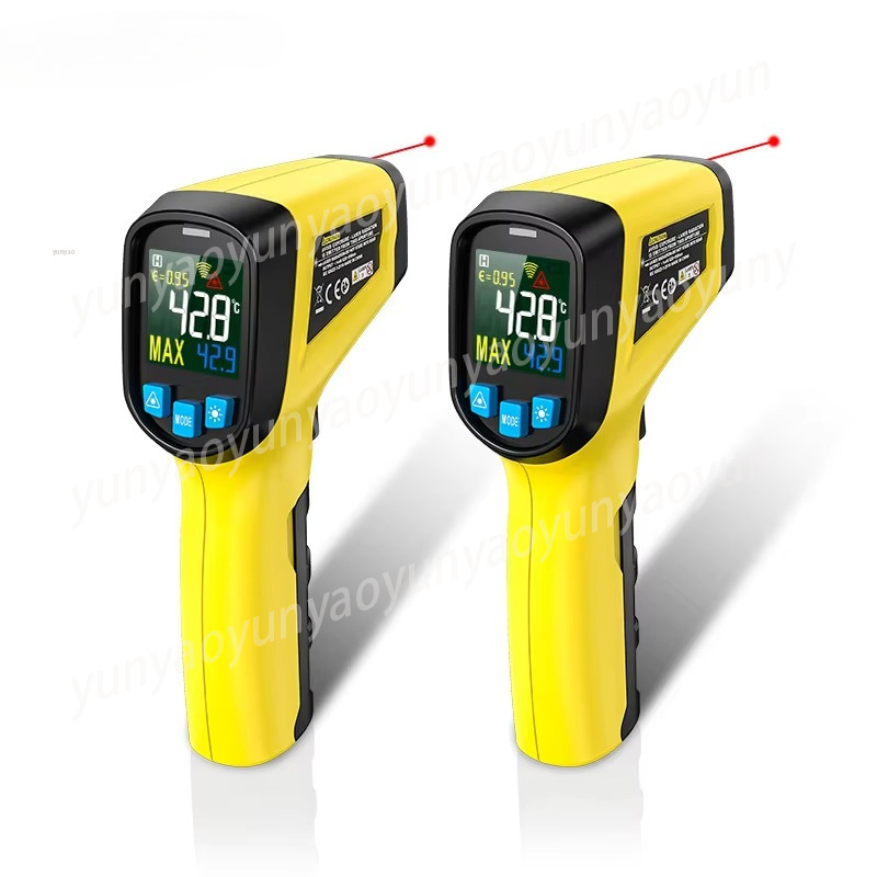 0‑400℃ Non Contact Digital Las - مراجعة Industrial Lasers وسعره