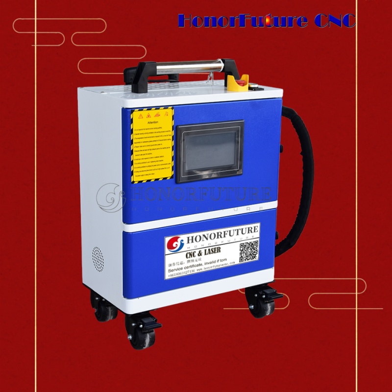 JPT 500W 5mj 300w 200w Pluse L - مراجعة Industrial Laser Paint Remover وسعره