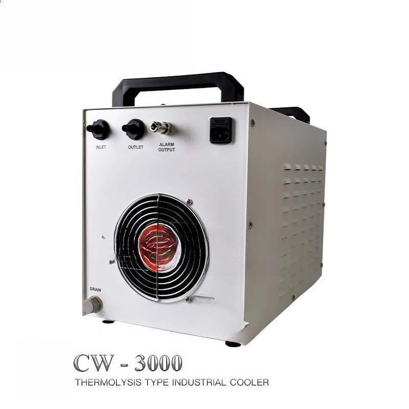 CW3000 Industrial Water Chille - مراجعة Laser Industrial Chiller وسعره