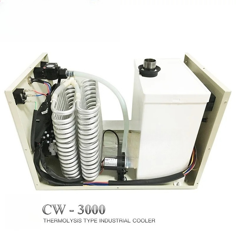 CW3000 Industrial Water Chille - مراجعة Laser Industrial Chiller وسعره