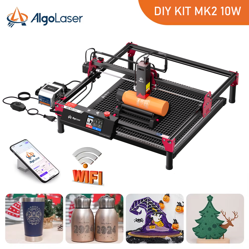 AlgoLaser DIY KIT MK2 Laser En - مراجعة Industrial Laser Solutions وسعره