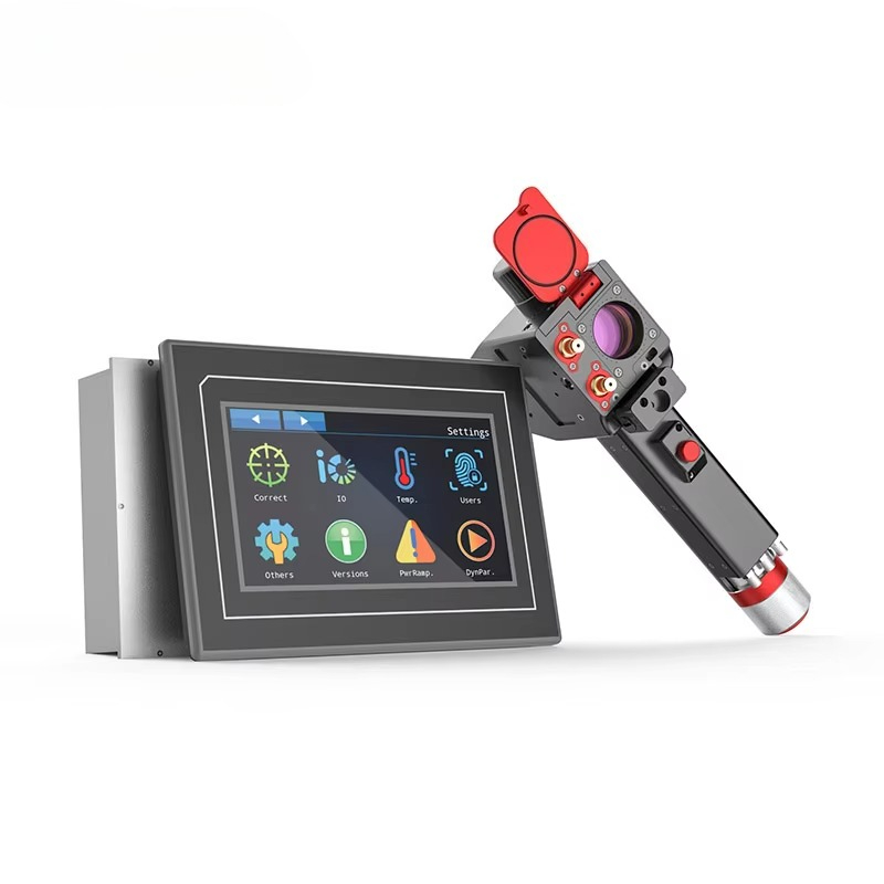 3000W Max Handheld Fiber Laser - مراجعة Industrial Laser Paint Remover وسعره