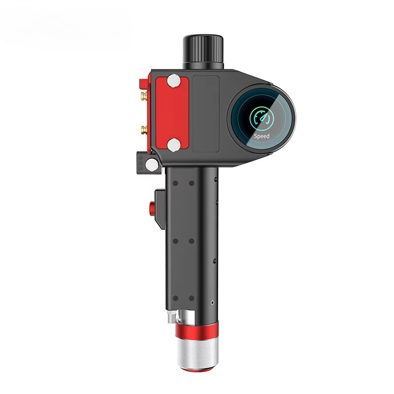 3000W Max Handheld Fiber Laser - مراجعة Industrial Laser Paint Remover وسعره