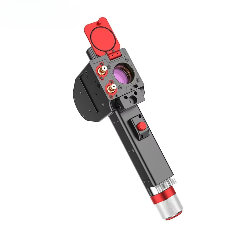 3000W Max Handheld Fiber Laser - مراجعة Industrial Laser Paint Remover وسعره