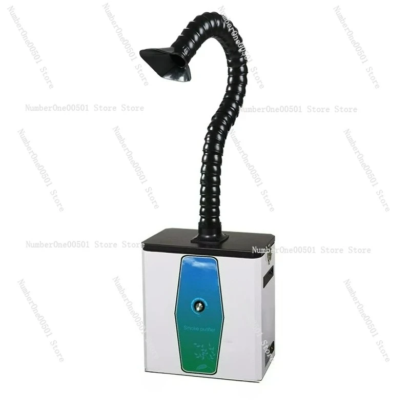 Laser marking fume purifier so - مراجعة Industrial Laser Solder Iron وسعره