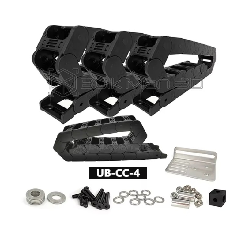 Wholesale QS25x50 R40 Cable Dr - مراجعة Drag Chain Cnc وسعره
