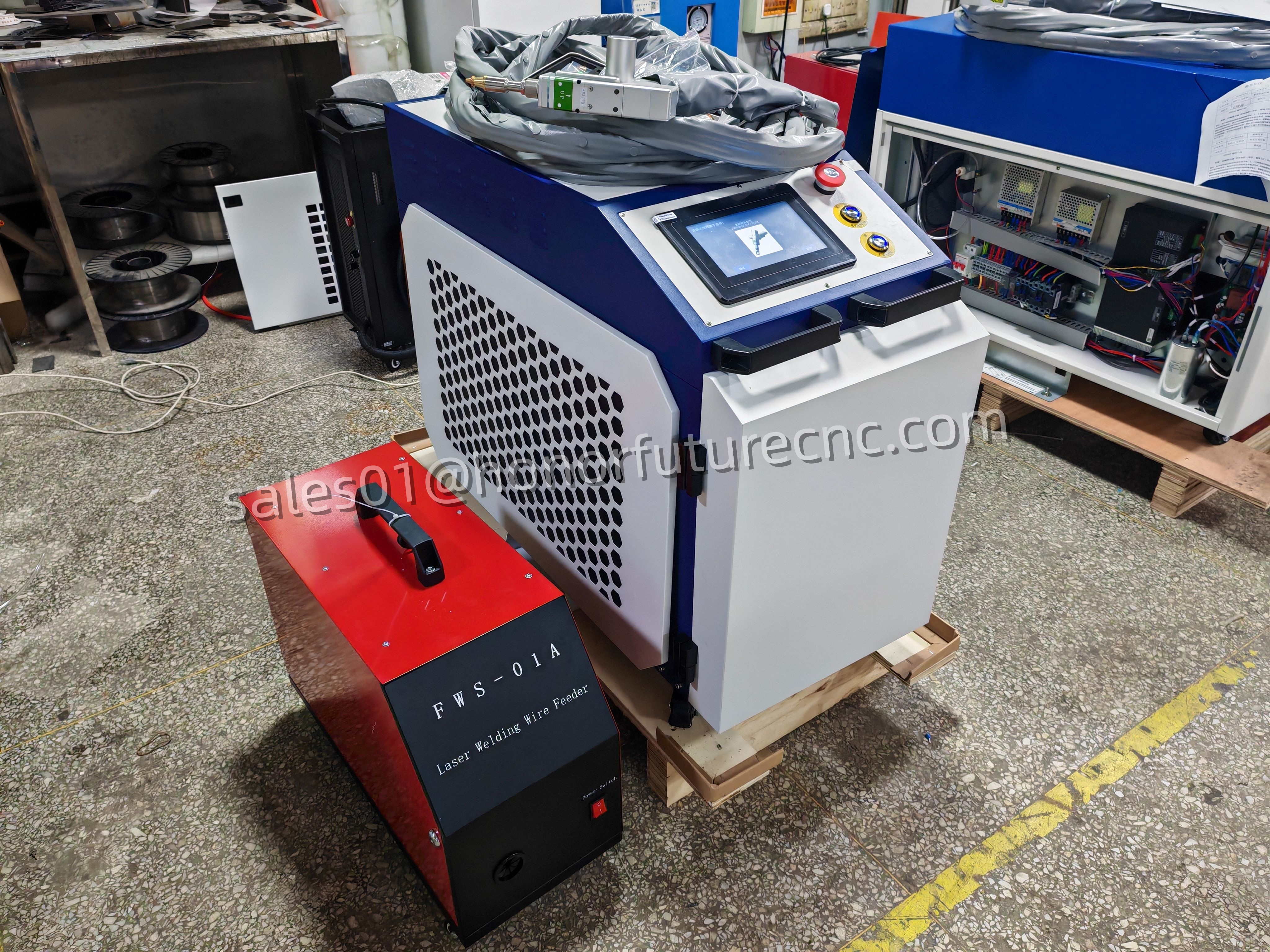 5 in 1 Handheld Industrial Bat - مراجعة Industrial Laser Welding Machine Price وسعره