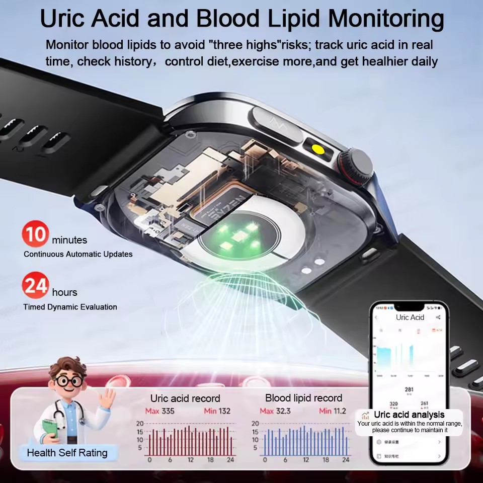 2026 New Health Smart Watch La - مراجعة Industrial Laser Beam وسعره