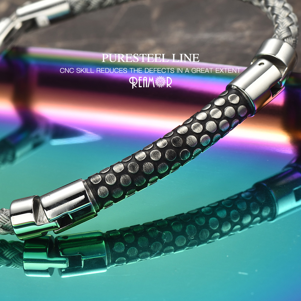 REAMOR Silver Color CNC Struct - مراجعة Drag Chain Cnc وسعره