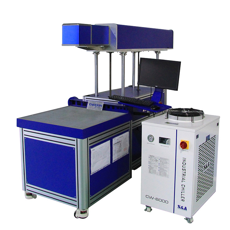 Denim Jeans Laser Engraving Ma - مراجعة Industrial Laser Packaging وسعره