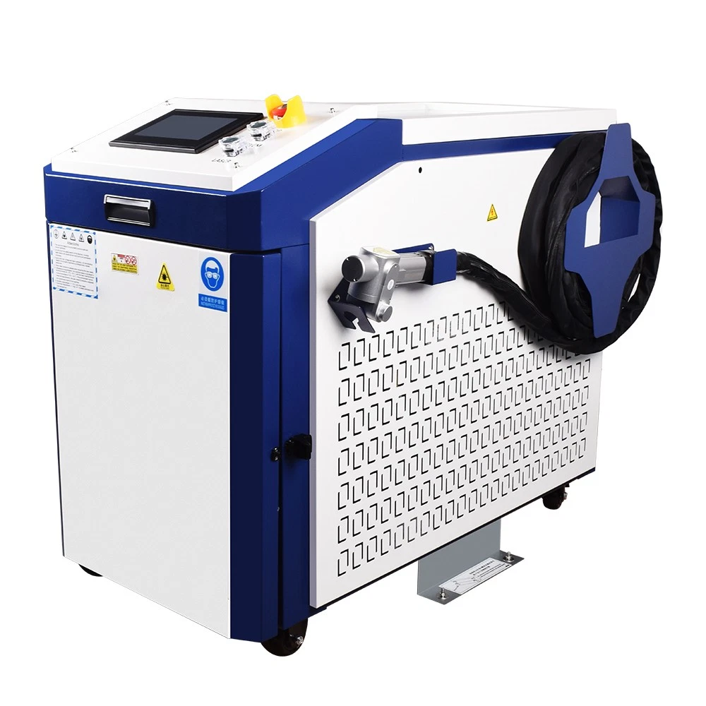Scolute 2500W Industrial Grade - مراجعة Industrial Laser Paint Remover وسعره