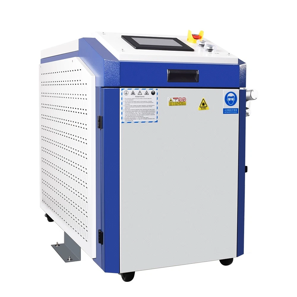 Scolute 2500W Industrial Grade - مراجعة Industrial Laser Paint Remover وسعره