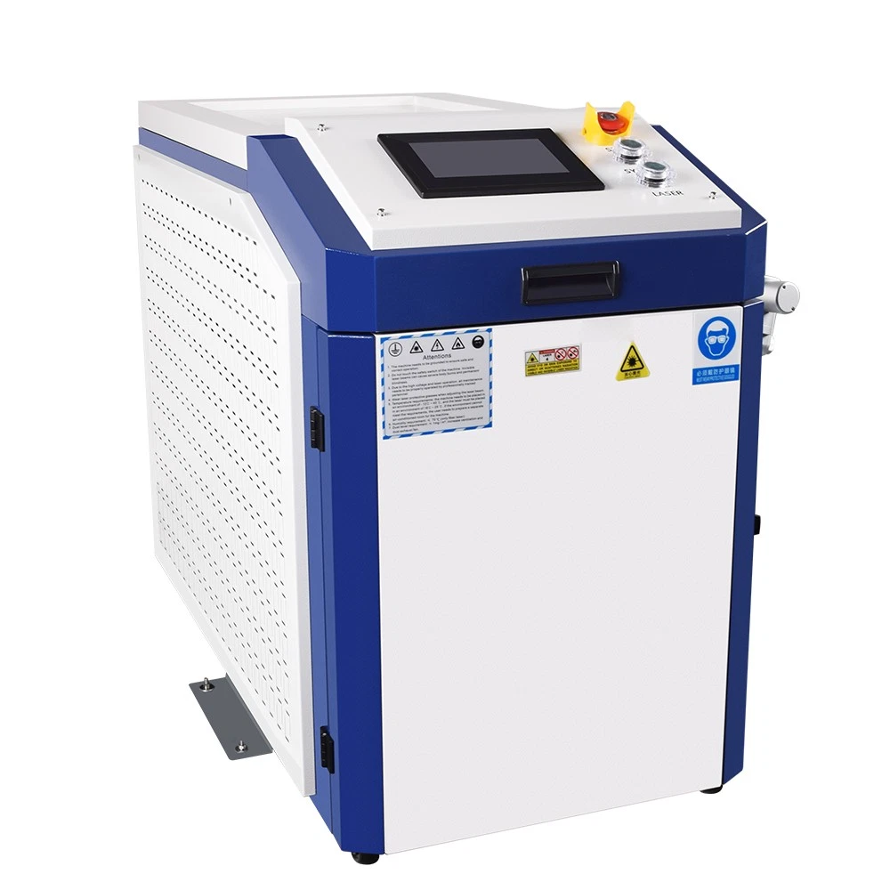 Scolute 2500W Industrial Grade - مراجعة Industrial Laser Paint Remover وسعره