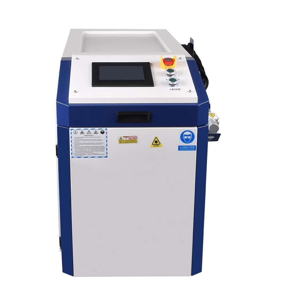 Scolute 2500W Industrial Grade - مراجعة Industrial Laser Paint Remover وسعره