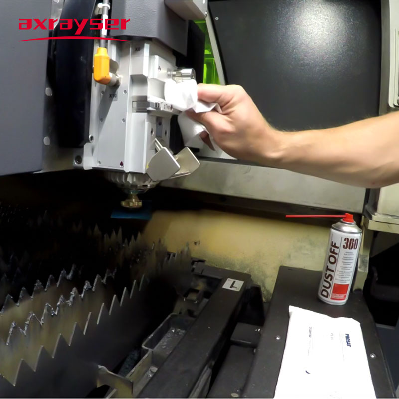 3009 Industry Cleanroom Wipers - مراجعة Industrial Laser Head وسعره
