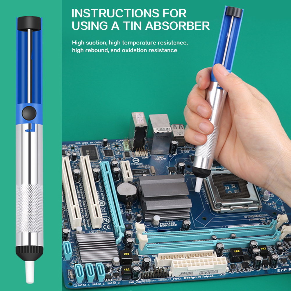 Electric Soldering Iron Solder - مراجعة Industrial Laser Solder Iron وسعره