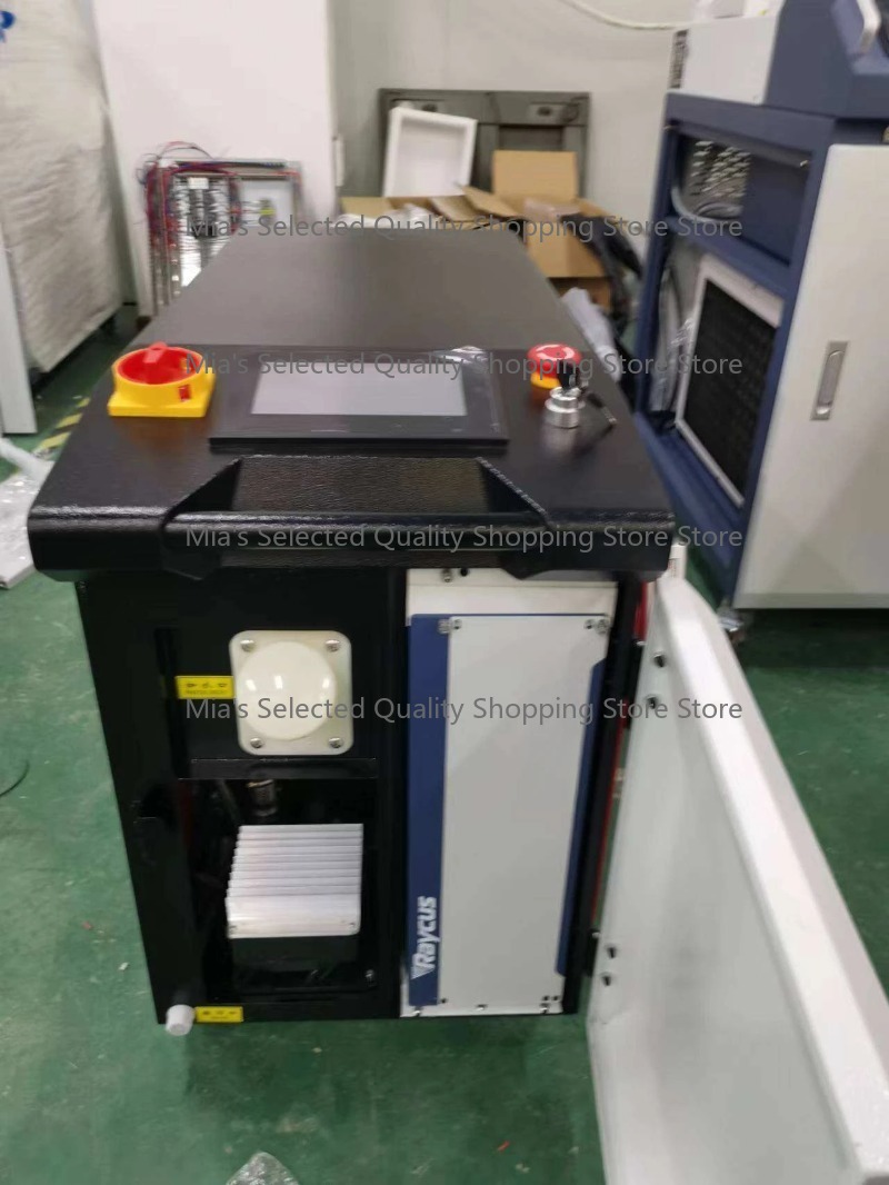 3000W Laser Cleaning Machine M - مراجعة Industrial Laser Paint Remover وسعره