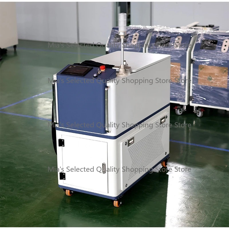 3000W Laser Cleaning Machine M - مراجعة Industrial Laser Paint Remover وسعره