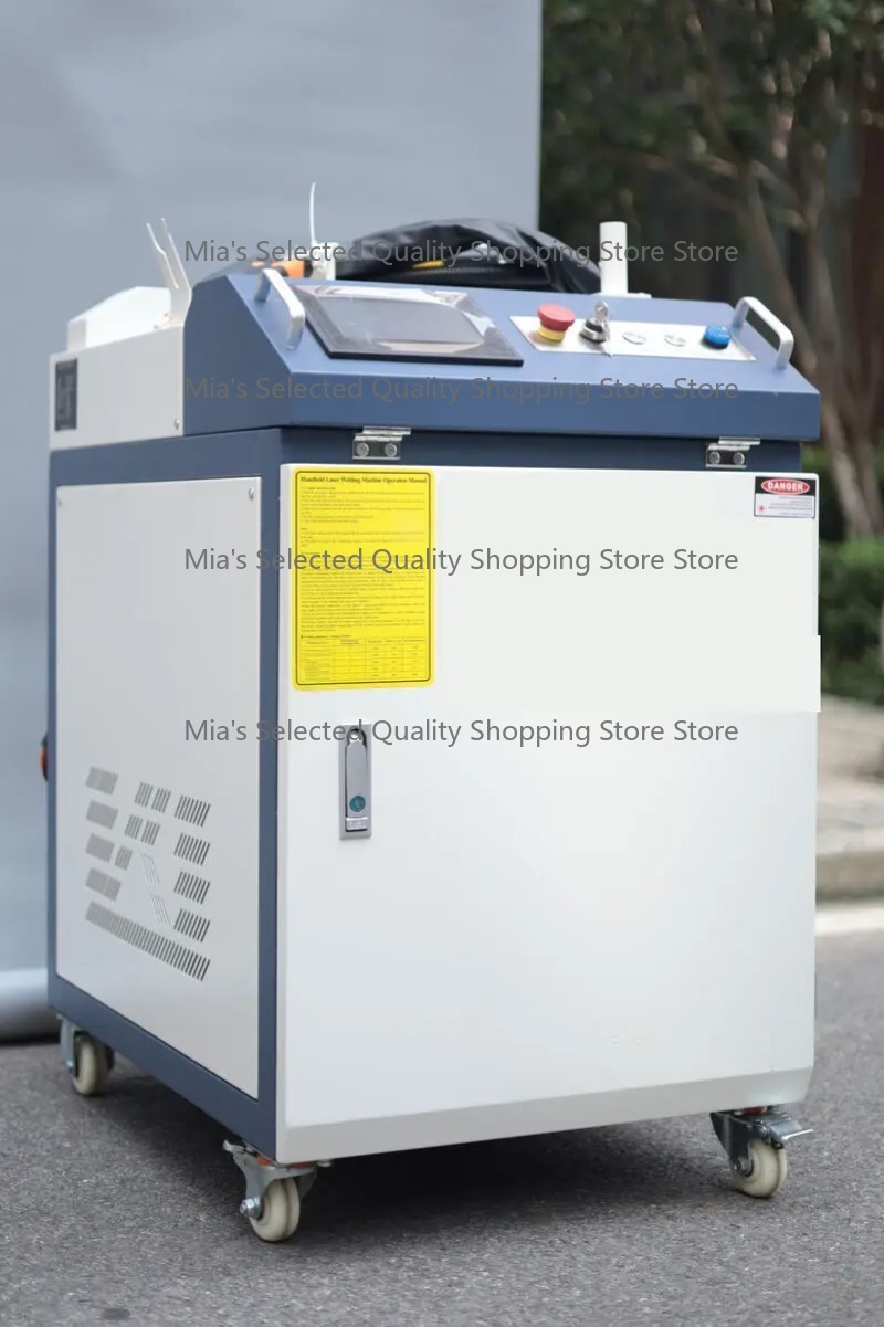 3000W Laser Cleaning Machine M - مراجعة Industrial Laser Paint Remover وسعره
