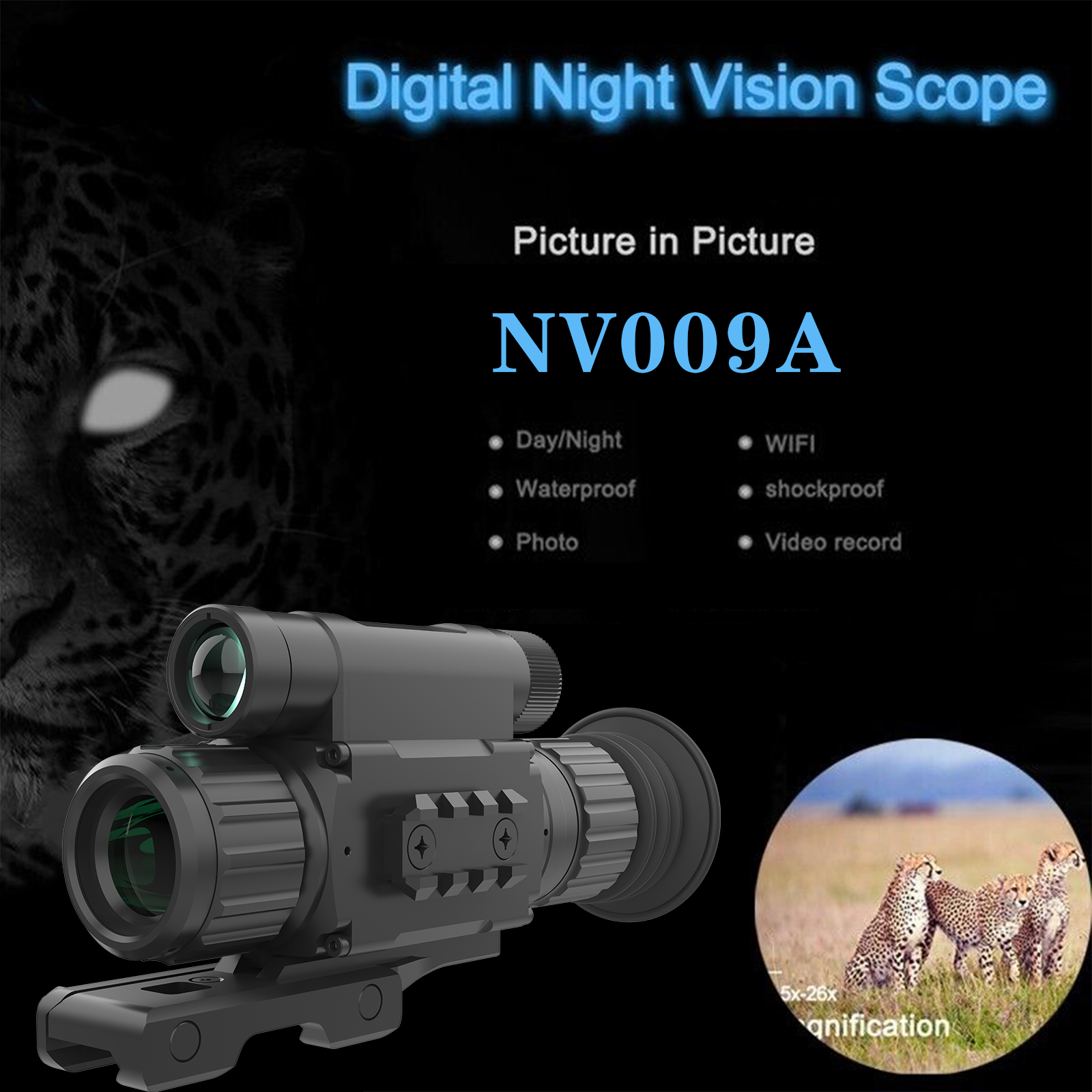 ZIYOUHU Clip-On Night Vision A - مراجعة Industrial Laser Tape Measure وسعره