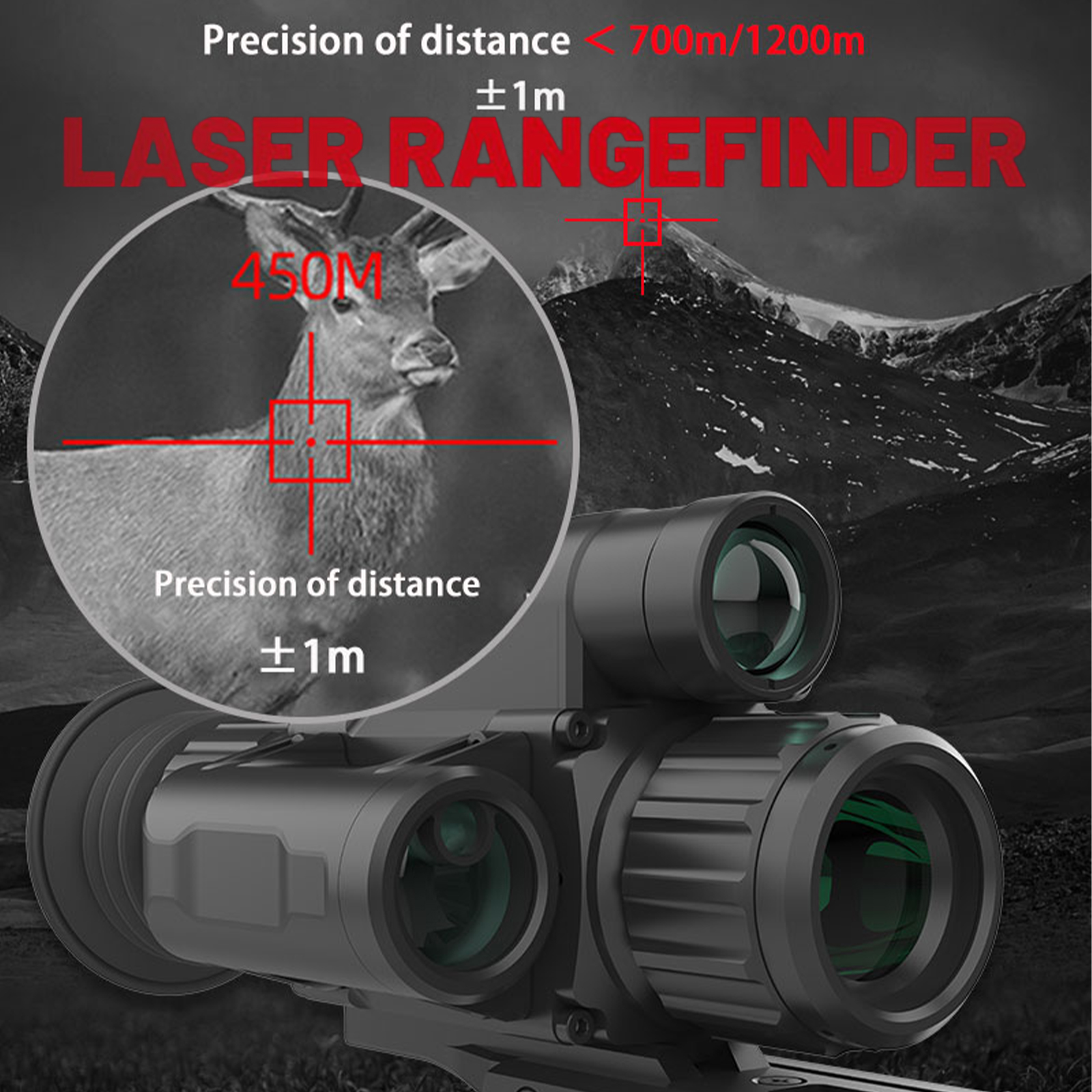 ZIYOUHU Clip-On Night Vision A - مراجعة Industrial Laser Tape Measure وسعره