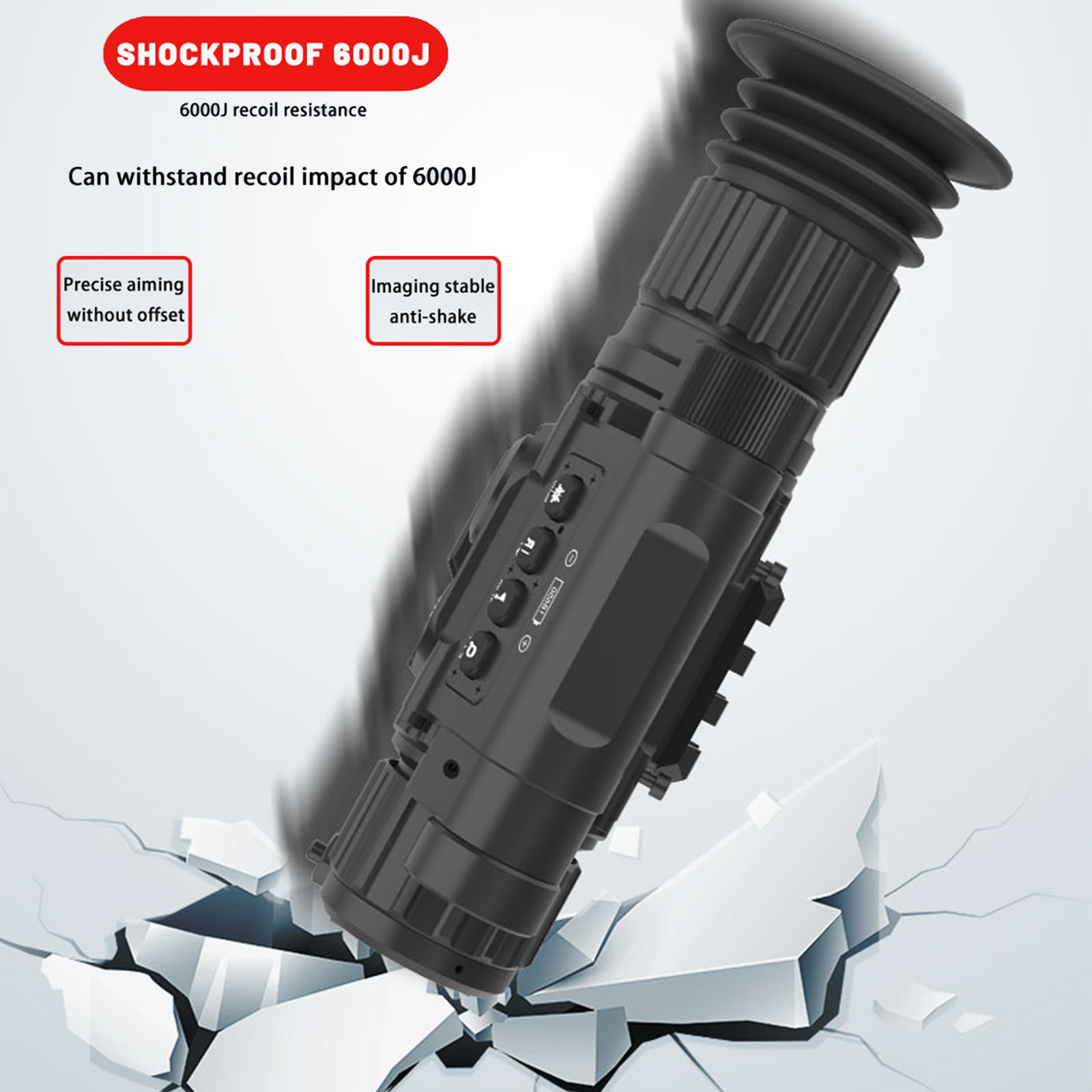 ZIYOUHU Clip-On Night Vision A - مراجعة Industrial Laser Tape Measure وسعره
