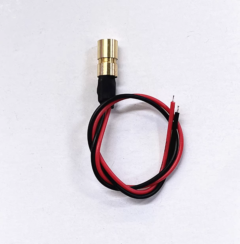 6mm industrial laser module Re - مراجعة Industrial Laser Head وسعره