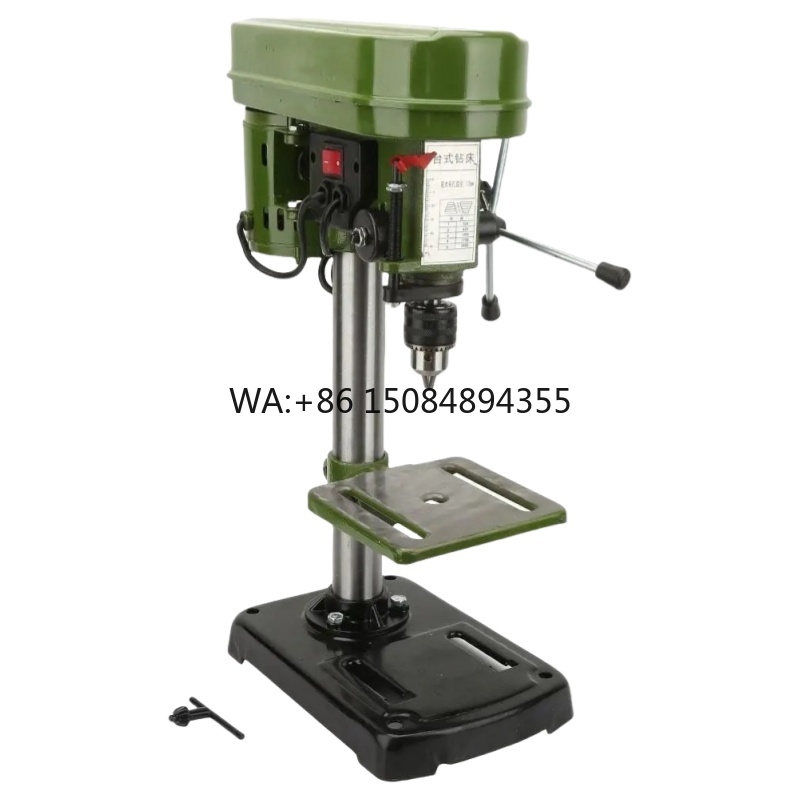 Benchtop Drilling Machine 550w - مراجعة Industrial Laser Guide وسعره