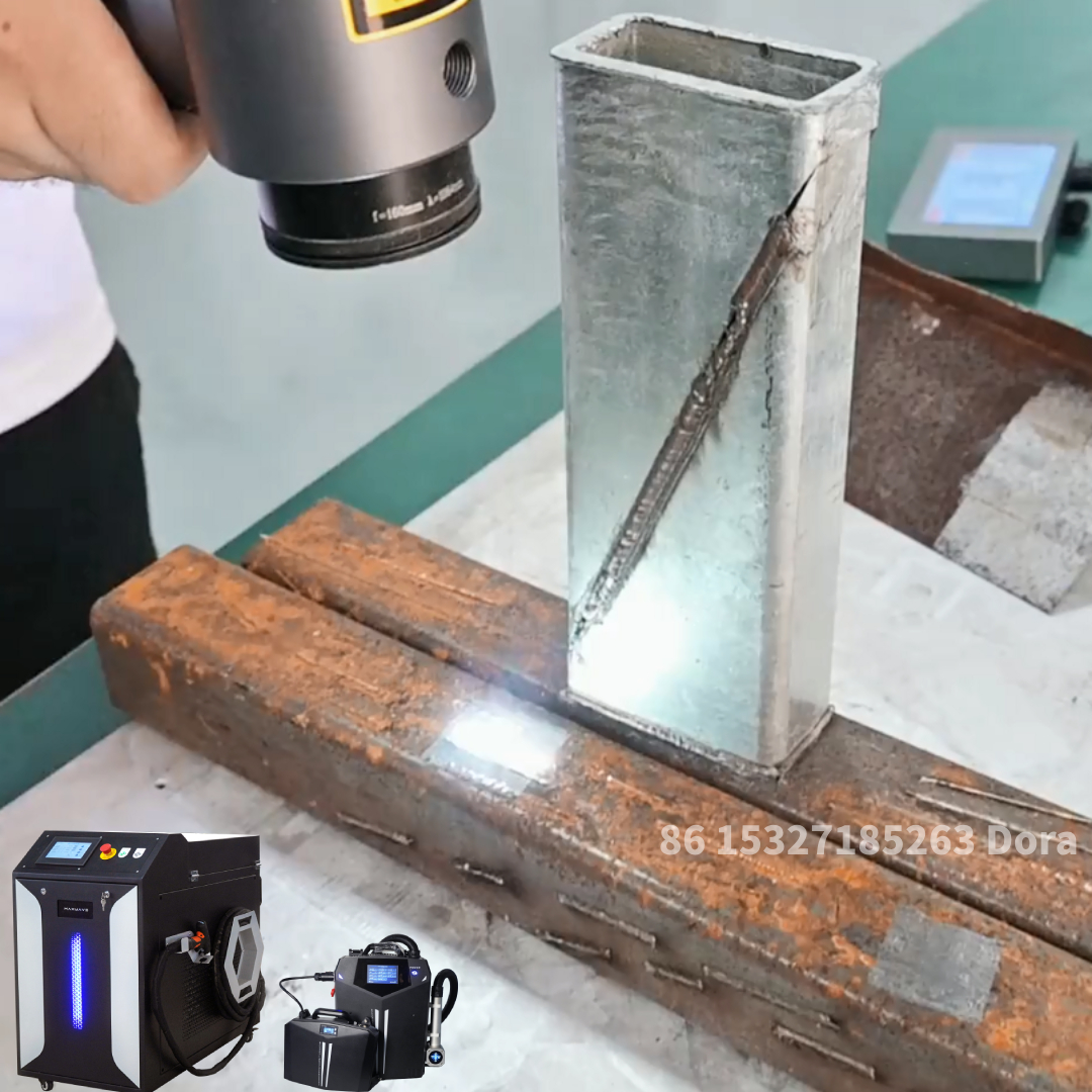 1000W Industrial Laser Rust Re - مراجعة Industrial Laser Paint Remover وسعره