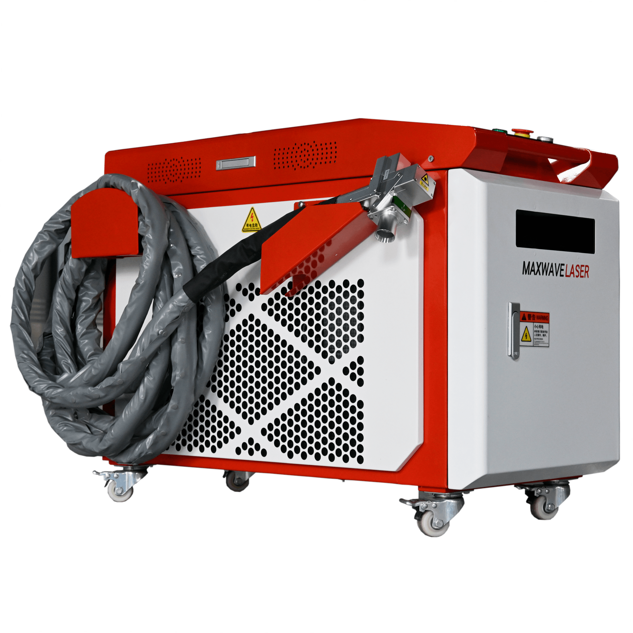 1000W Industrial Laser Rust Re - مراجعة Industrial Laser Paint Remover وسعره