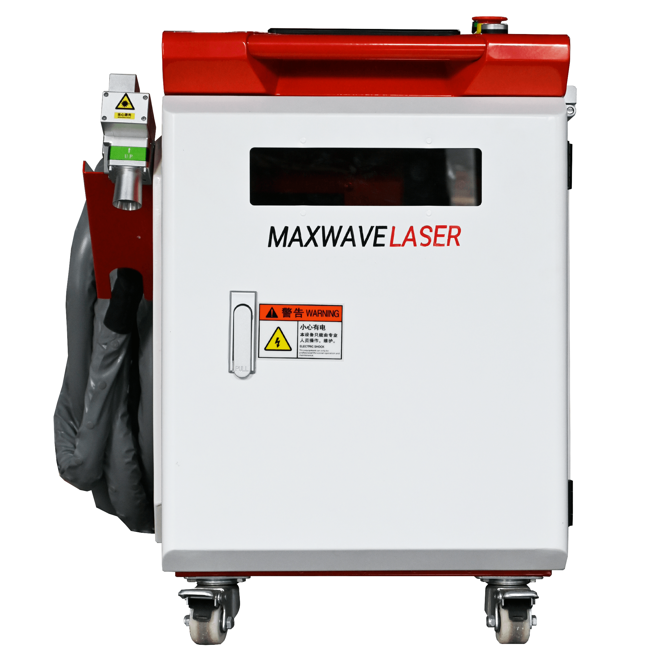 1000W Industrial Laser Rust Re - مراجعة Industrial Laser Paint Remover وسعره