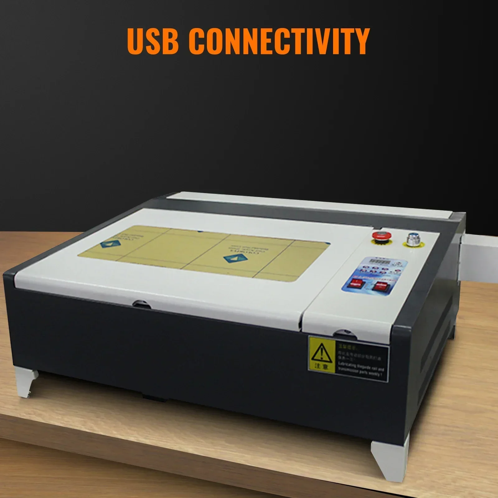 VEVOR 50W Laser Engraver 4040  - مراجعة Industrial Laser Solutions وسعره