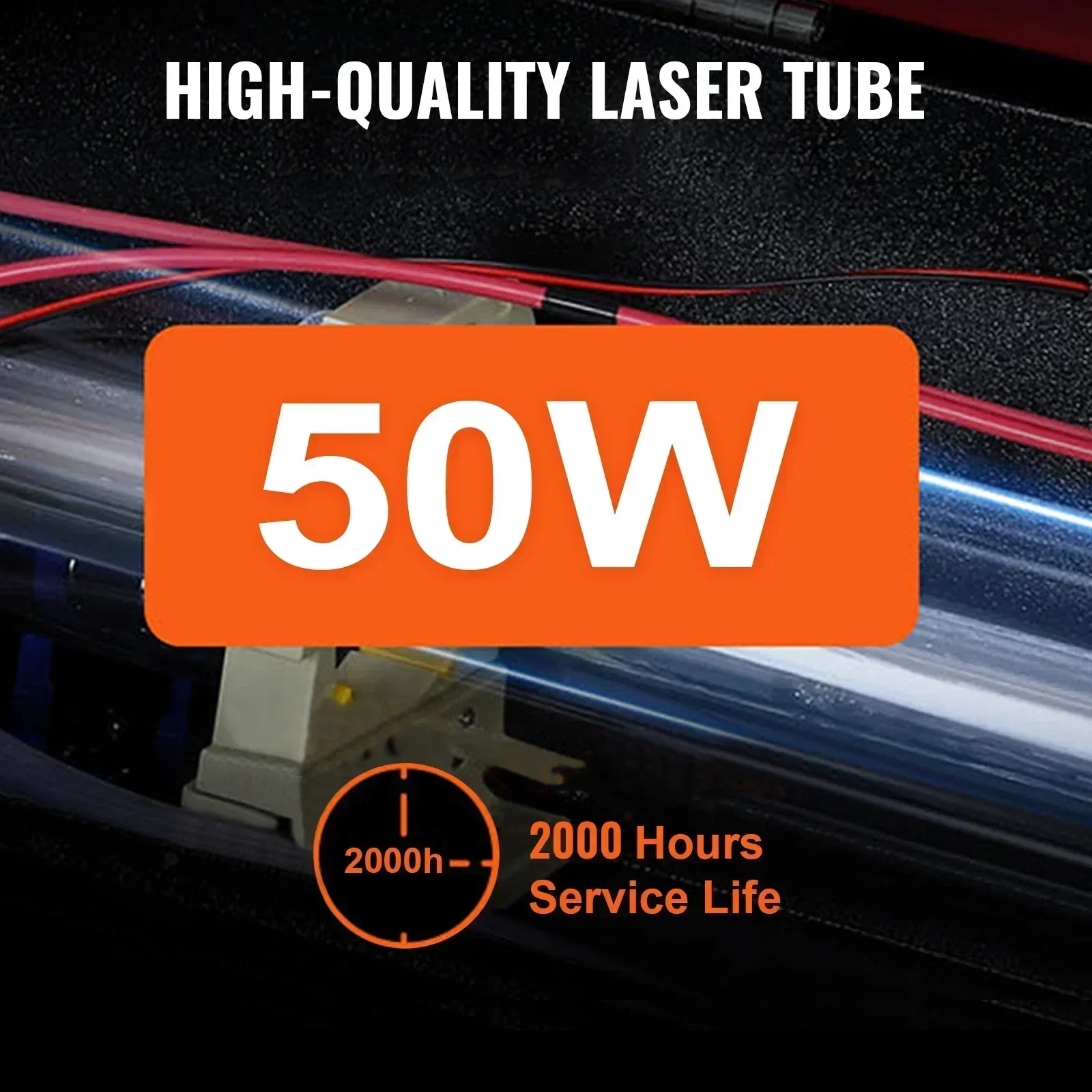 VEVOR 50W Laser Engraver 4040  - مراجعة Industrial Laser Solutions وسعره