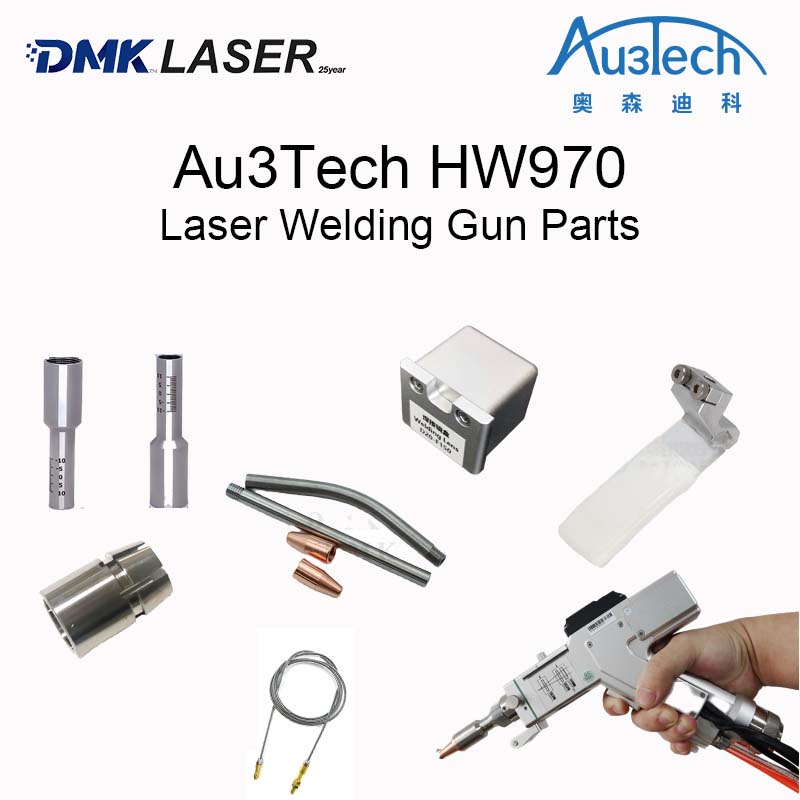 AU3TECH HW970 Laser Welding Gu - مراجعة Industrial Laser Blaster وسعره
