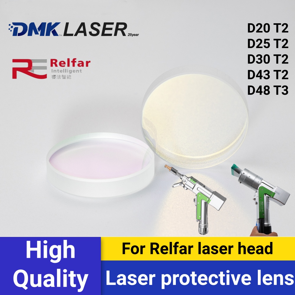 Relfar laser welding head prot - مراجعة Industrial Laser Head وسعره