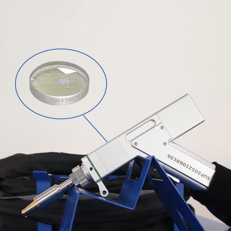 Fiber Laser Collimating Focusi - مراجعة Industrial Laser Head وسعره