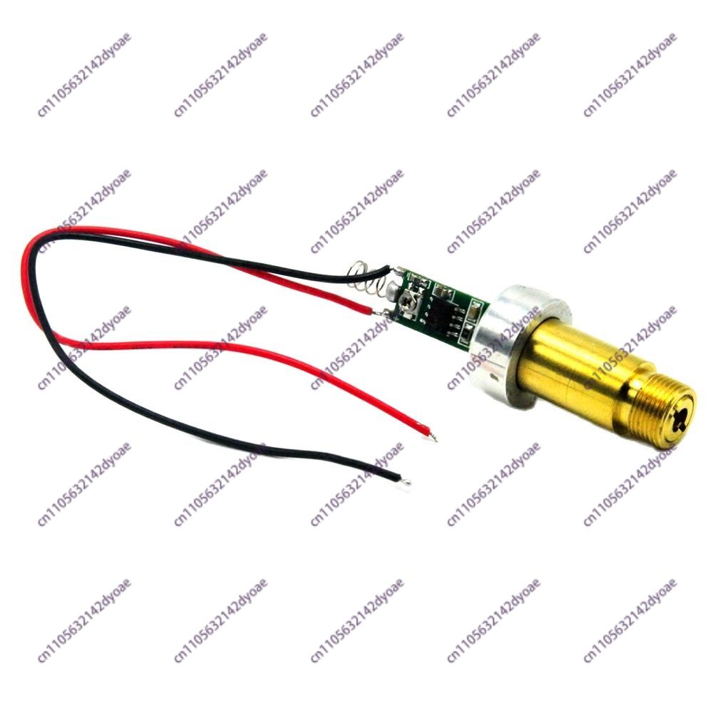 Industrial Brass 50mW 100mw 20 - مراجعة Industrial Green Laser Pointer وسعره