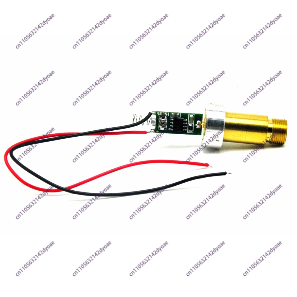Industrial Brass 50mW 100mw 20 - مراجعة Industrial Green Laser Pointer وسعره