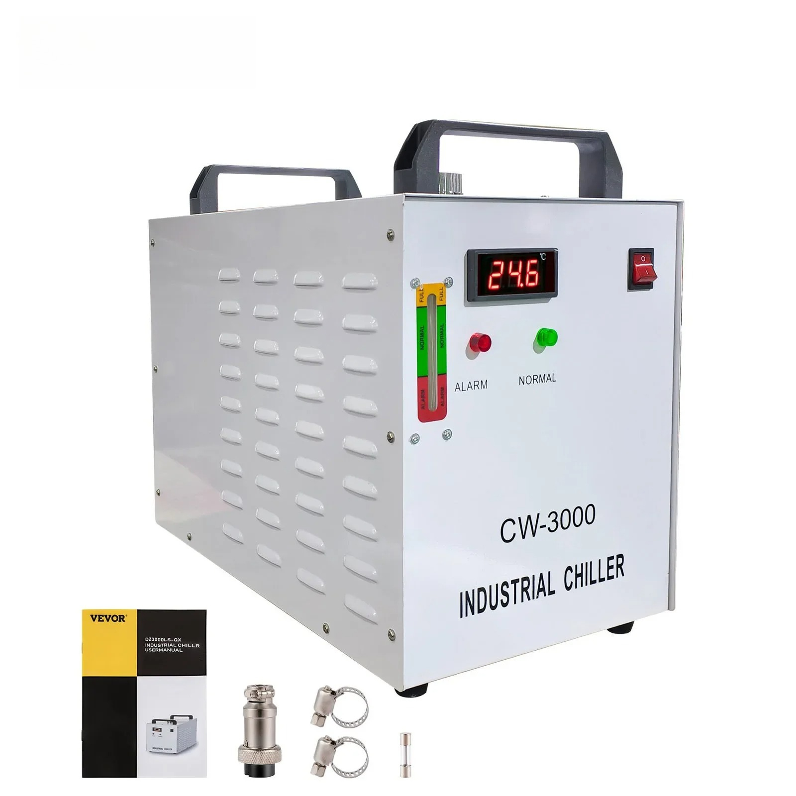 SIHAO Industrial Water Chiller - مراجعة Laser Industrial Chiller وسعره