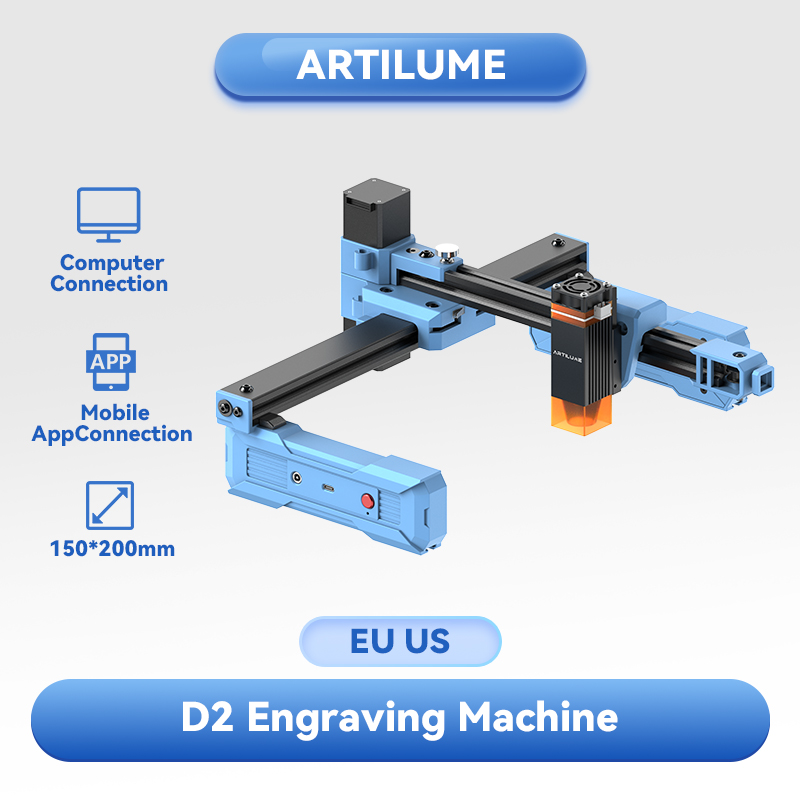 Artilume D2 2.5/6W Foldable La - مراجعة Industrial Laser Solutions وسعره